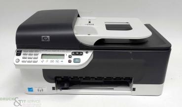 HP OfficeJet J4680 CB783A MFP WLAN Tintenstrahldrucker gebraucht