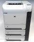 Mobile Preview: HP LaserJet P4515X CB516A Laserdrucker sw gebraucht