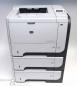 Mobile Preview: HP LaserJet P3015DN P3015dtn CE528A Laserdrucker sw gebraucht - 11.230 Seiten