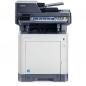 Preview: Kyocera ECOSYS M6535cidn Farb-Multifunktionssystem gebraucht
