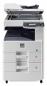 Mobile Preview: Kyocera FS-6025MFP A3 MFP Drucker sw gebraucht ~ 81.450 gedr.Seiten