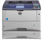 Mobile Preview: Kyocera FS-6970DN FS6970dtn Laserdrucker SW bis DIN A3 PF-430 gebraucht