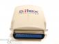 Mobile Preview: Silex SX-100 PocketBasic 10/100 Printserver parallel gebraucht