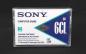 Mobile Preview: SONY QG6CL Cleaning Cartridge 8mm neu ovp