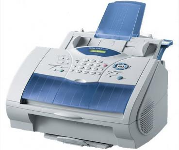 Brother Fax 8070P Laserfax Kopierer gebraucht