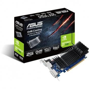 ASUS GT730 2GB GT730-SL-2GD5-BRK DDR5 LP/P/1xDVI/1xHDMI/1xVGA