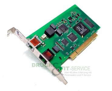 AVM ADSL/ISDN PCI Controller Fritz!Card V4F SL4FL0202 gebraucht