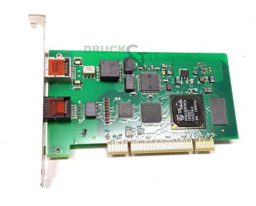AVM ADSL/ISDN PCI Controller Fritz!Card V4F SL4FL0202 gebraucht