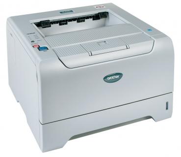 Brother HL-5240L HL5240L Laserdrucker sw Ausstellungsgerät - erst 20 gedr.Seiten