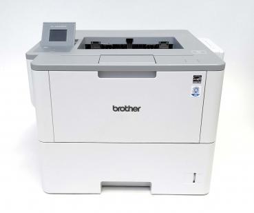 Brother HL-L6400DW Laserdrucker sw gebraucht - 36.300 gedr.Seiten