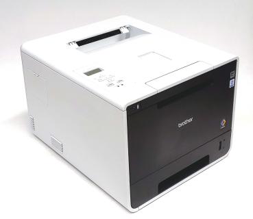 Brother HL-L8250CDN Farblaserdrucker bis DIN A4 gebraucht