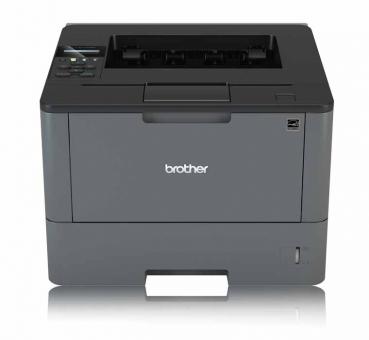 Brother HL-L5100DN SW Laserdrucker gebraucht