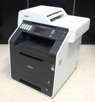Brother MFC-9970CDW MFC 9970 cdw Multifunktions Farblaserdrucker gebraucht