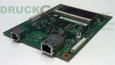 HP CC528-60001 Formatter Board LAN USB für LaserJet P2055 gebraucht