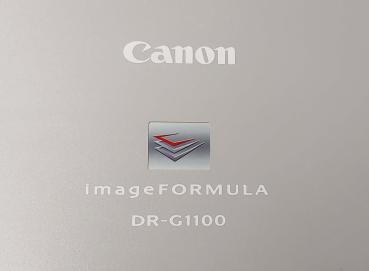 Canon ImageFormula DR-G1100 Scanner gebraucht kaufen