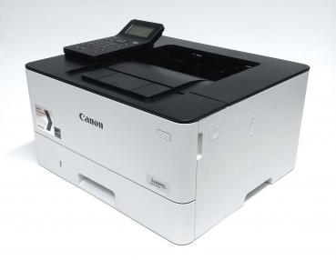 Canon i-SENSYS LBP214dw SW Laserdrucker Vorführware - 50 gedr.Seiten