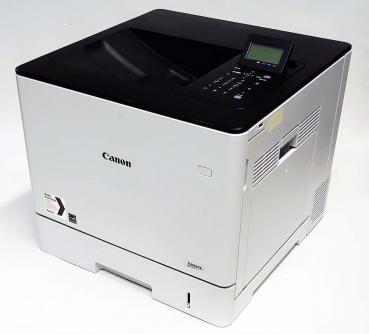 Canon i-SENSYS LBP710Cx Farblaserdrucker 0656C006 gebraucht - erst 16.800 gedr.Seiten