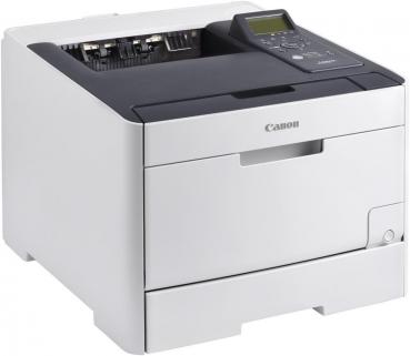 Canon i-SENSYS LBP7660Cdn Farblaserdrucker gebraucht - 12.700 gedr. Seiten