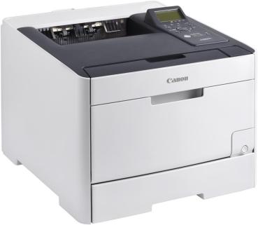 Canon i-SENSYS LBP7680Cdn Farblaserdrucker gebraucht kaufen