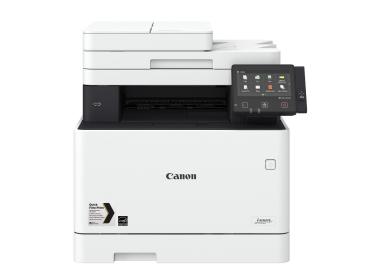 Canon  i-SENSYS MF734Cdw Farblaser- Multifunktionssystem bis DIN A4 gebraucht