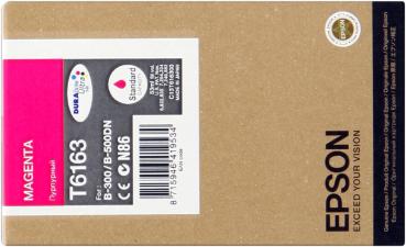 Epson T6163 Magenta Tintenpatrone (C13T616300) kaufen