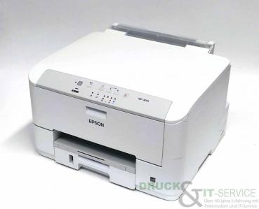 Epson WorkForce Pro WP-4015 DN Tintenstrahldrucker gebraucht