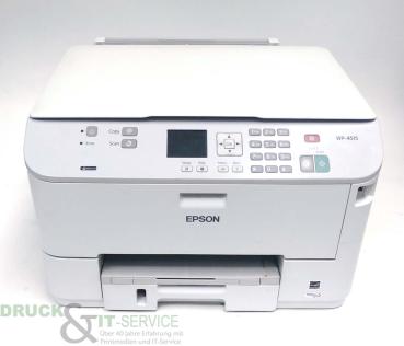 Epson WorkForce Pro WP-4515 DNF mfp tintenstrahldrucker gebraucht
