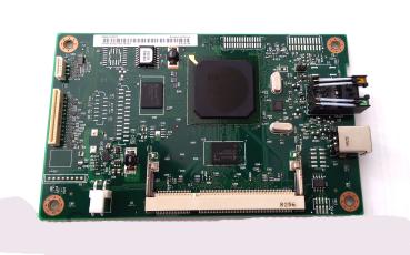 HP CB492-60002 Formatter Board Mainboard CP2025n gebraucht