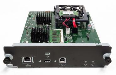 HP CZ200-60001 Formatter color laserjet m855 gebraucht kaufen