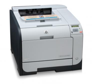 HP Color LaserJet CP2025dn CB495a Farblaserdrucker gebraucht - 13.000 gedr.Seiten
