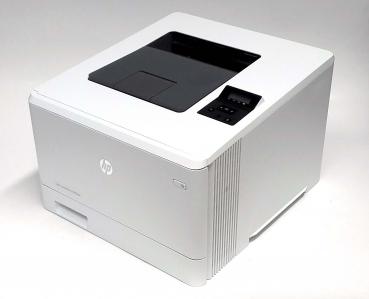 HP Color LaserJet Pro M452nw gebraucht - 3.450 gedr.Seiten