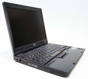 HP Compaq NC2400 Core2Duo U2500 12,1" 2GB 80GB QWERTZ gebraucht