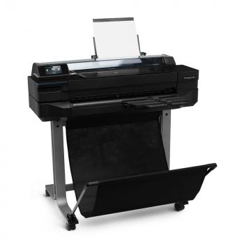 HP DesignJet T520 Großformatdrucker bis A1 Format 610 mm CQ890A erst 160 gedr.Seiten