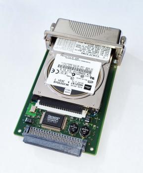 HP J6073A EIO Festplatte 20GB gebraucht