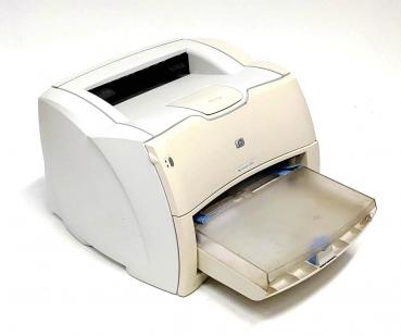 HP LaserJet 1300 Q1334A Laserdrucker SW - 960 gedr.Seiten