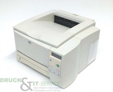 HP LaserJet 2300D Q2474A Laserdrucker s/w gebraucht