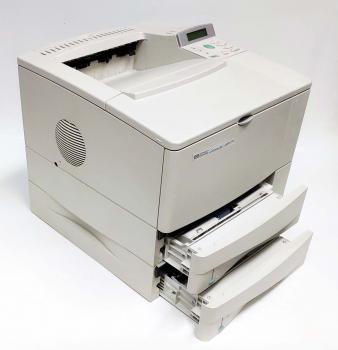HP LaserJet 4050tn C4254A SW Laserdrucker 11.200 gedr.Seiten