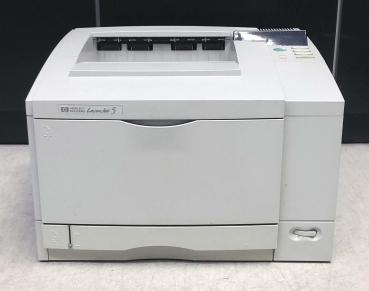 HP LaserJet 5N C3916A laserdrucker sw gebraucht