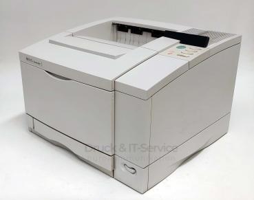 HP LaserJet 5 C3916A Laserdrucker SW bis DIN A4