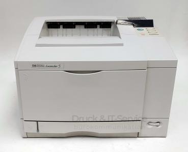 HP LaserJet 5 C3916A Laserdrucker SW bis DIN A4