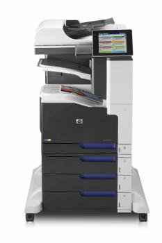 HP LaserJet 700 color MFP M775 CC524A gebraucht - 123.300 gedr.Seiten