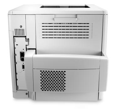 HP LaserJet Enterprise M605dn E6B70A Laserdrucker sw gebraucht - 29.000 gedr.Seiten