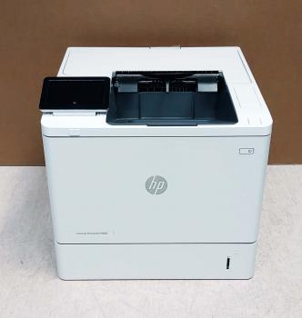 HP LaserJet Enterprise M608dn K0Q19A Laserdrucker SW gebraucht - 62.000 gedr.Seiten