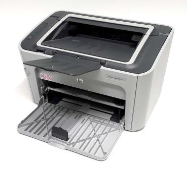 HP LaserJet P1505n CB413A Laserdrucker SW gebraucht