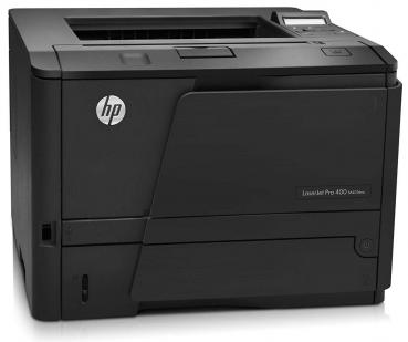 HP LaserJet Pro 400 M401dne gebraucht - 21.450 gedr.Seiten