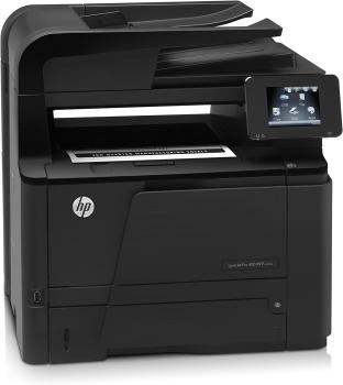 HP LaserJet Pro 400 MFP M425DN