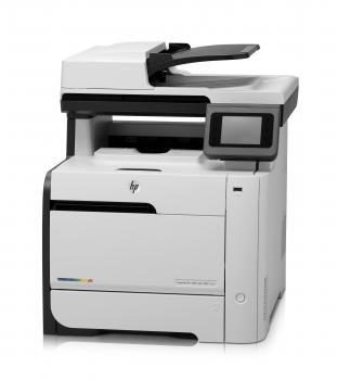 HP LaserJet Pro 400 color MFP M475dn gebraucht kaufen