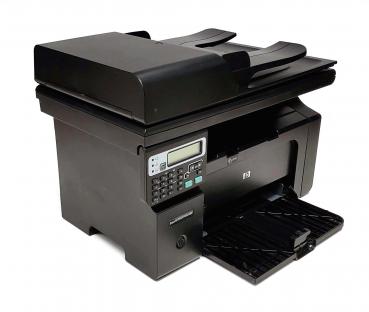 HP LaserJet Pro M1217nfw CE844A gebraucht - 3.700 gedr.Seiten