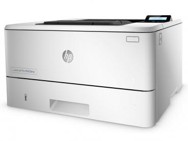 HP LaserJet Pro M402dne C5J91A Laserdrucker SW gebraucht