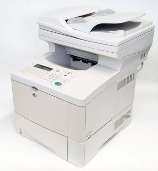 HP Laserjet 4100MFP C9148A SW Laser- Multifunktionsdrucker DEMO - erst 1260 gedr.Seiten